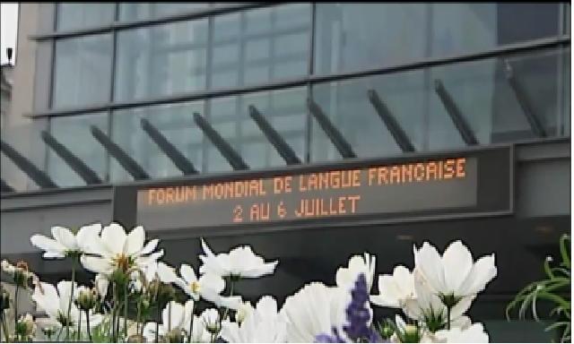 Québec vibre au rythme de la communauté francophone internationale